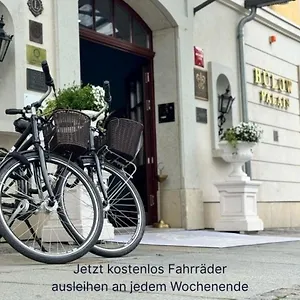 Relais & Chateaux Buelow Palais Dresden