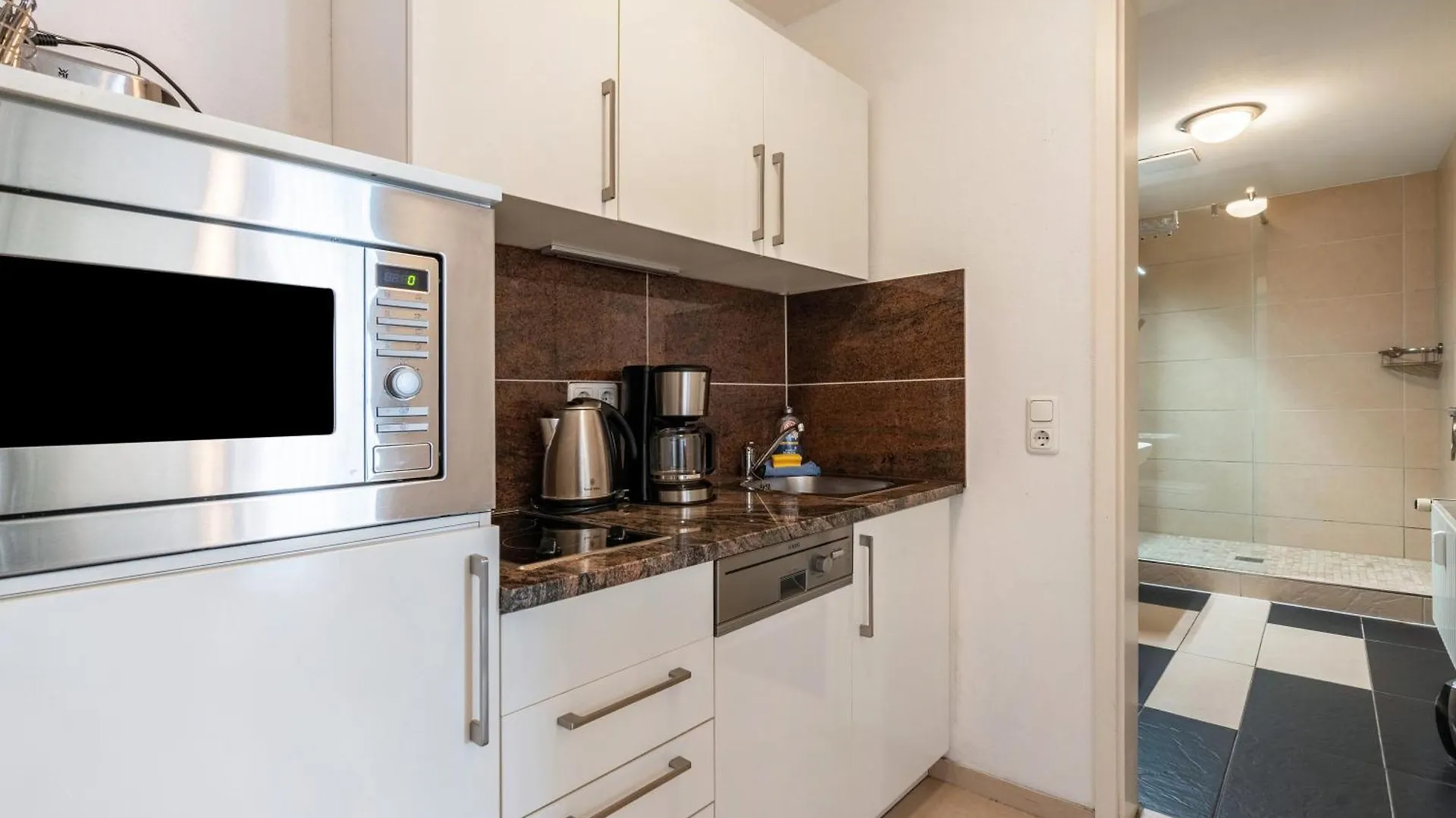 Villa Waldpark Dresden Apartment