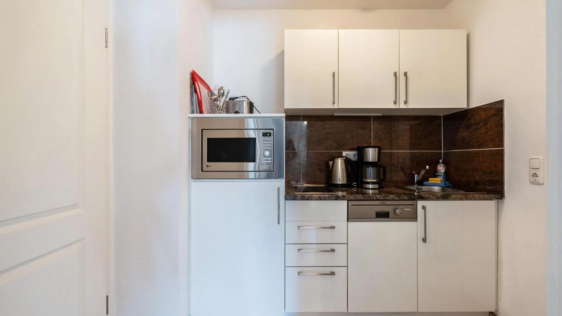 Apartment Villa Waldpark Dresden Germany