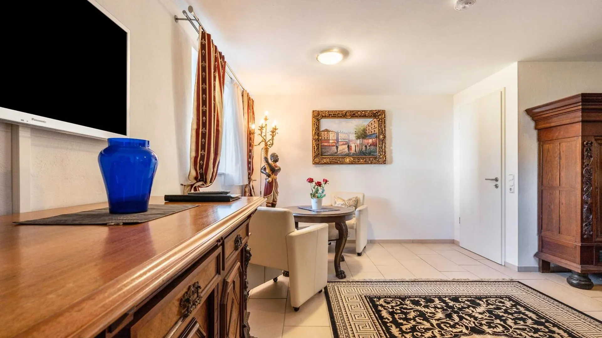 Villa Waldpark Dresden Apartment