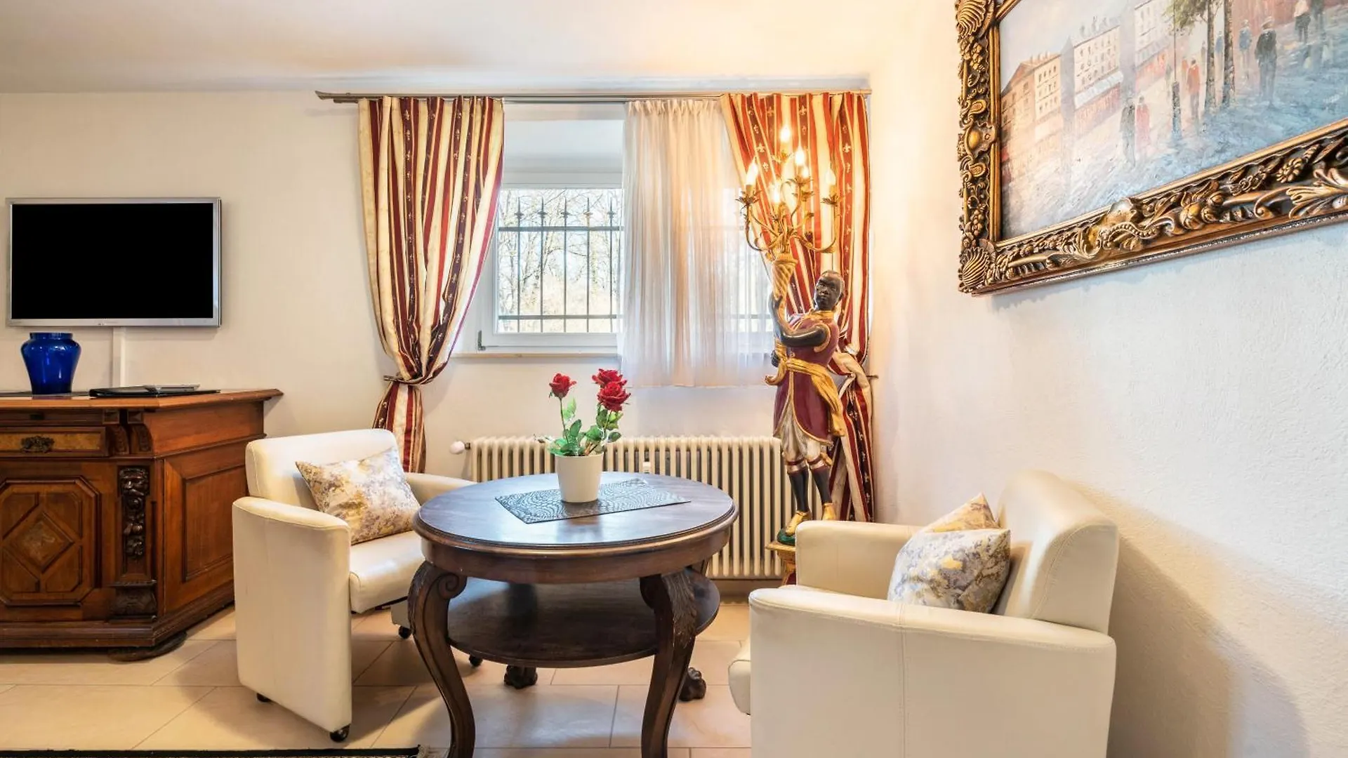 Villa Waldpark Dresden Apartment