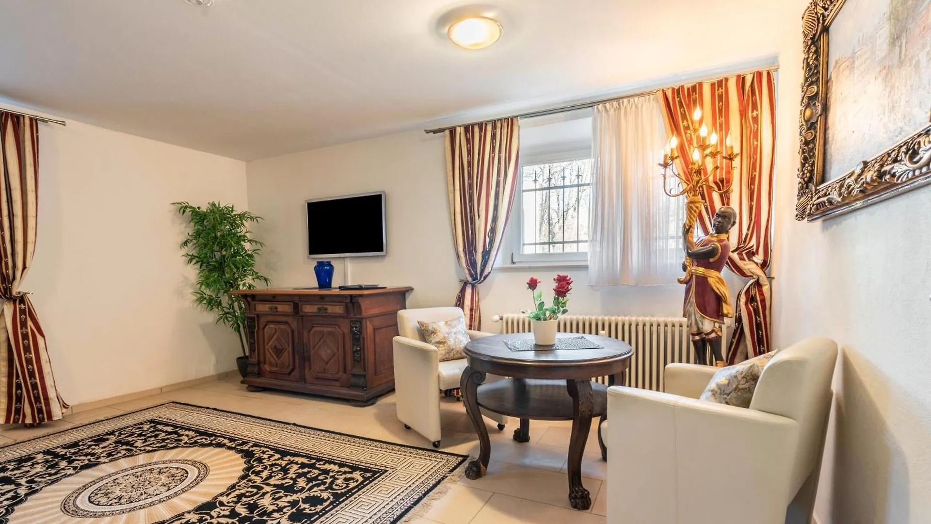 Apartment Villa Waldpark Dresden