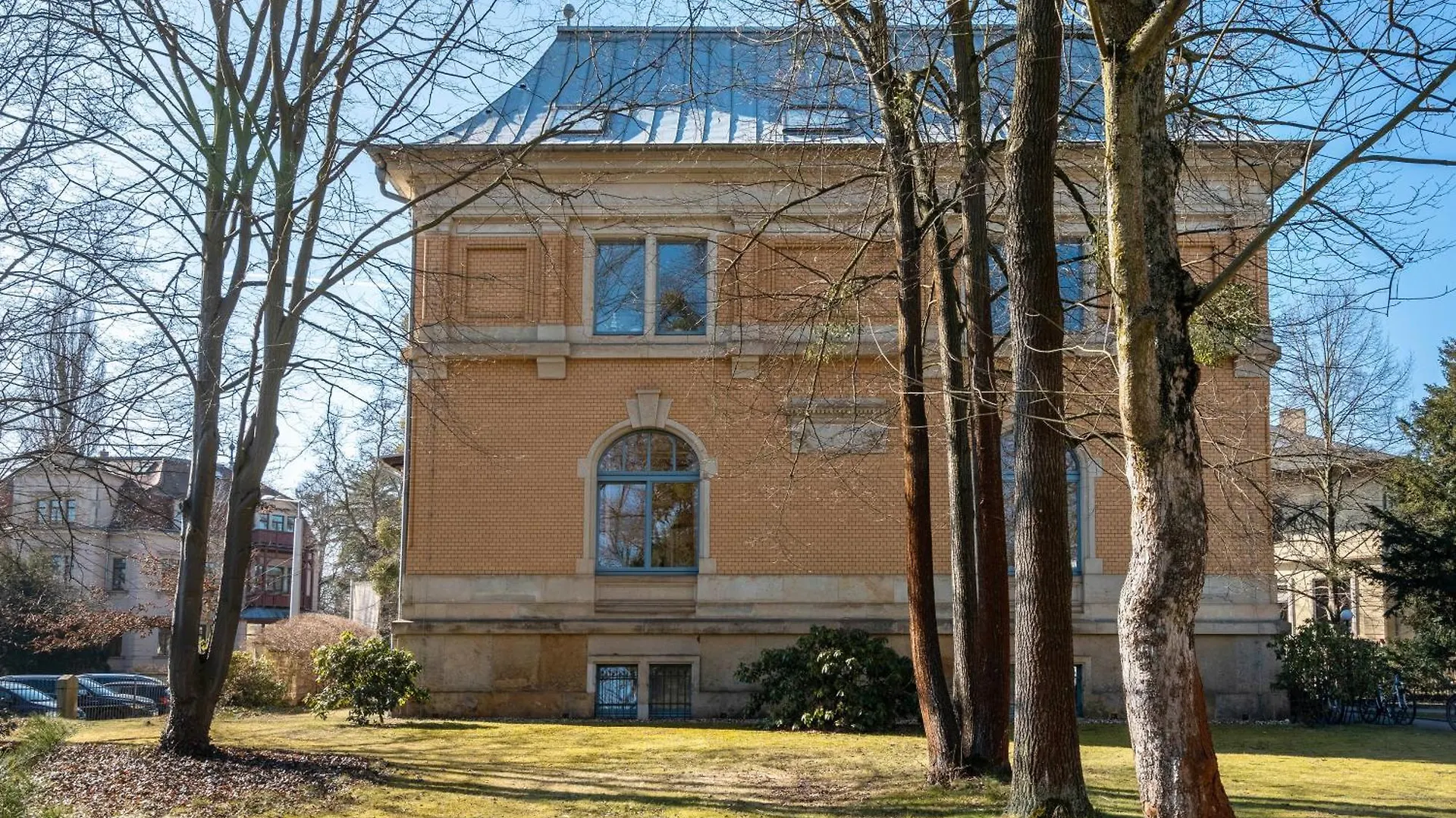 Villa Waldpark Dresden Alemanha