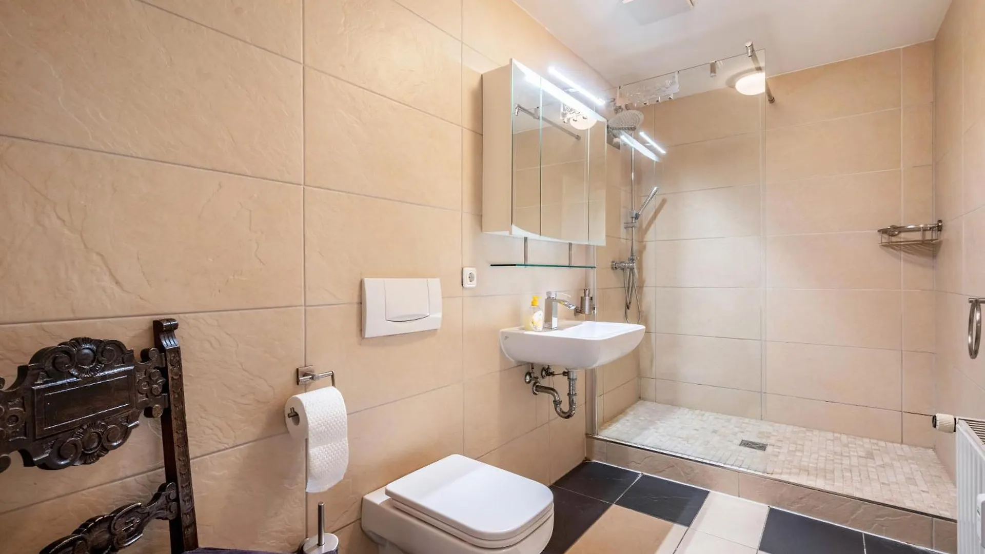 Apartamento Villa Waldpark Dresden