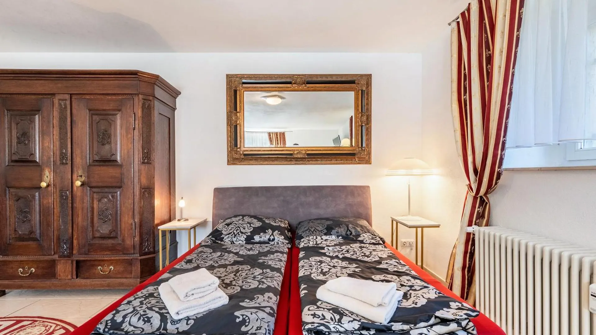Apartamento Villa Waldpark Dresden