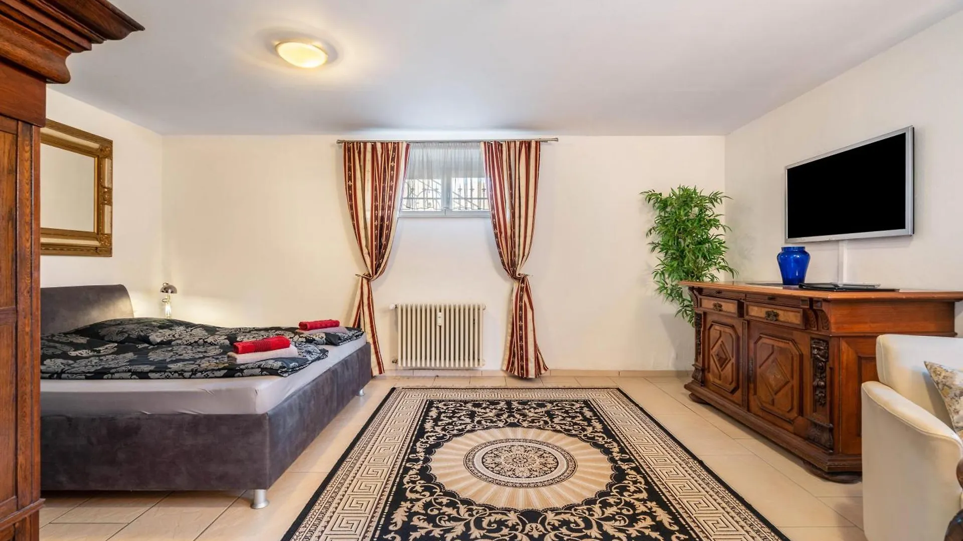 Apartamento Villa Waldpark Dresden Alemanha