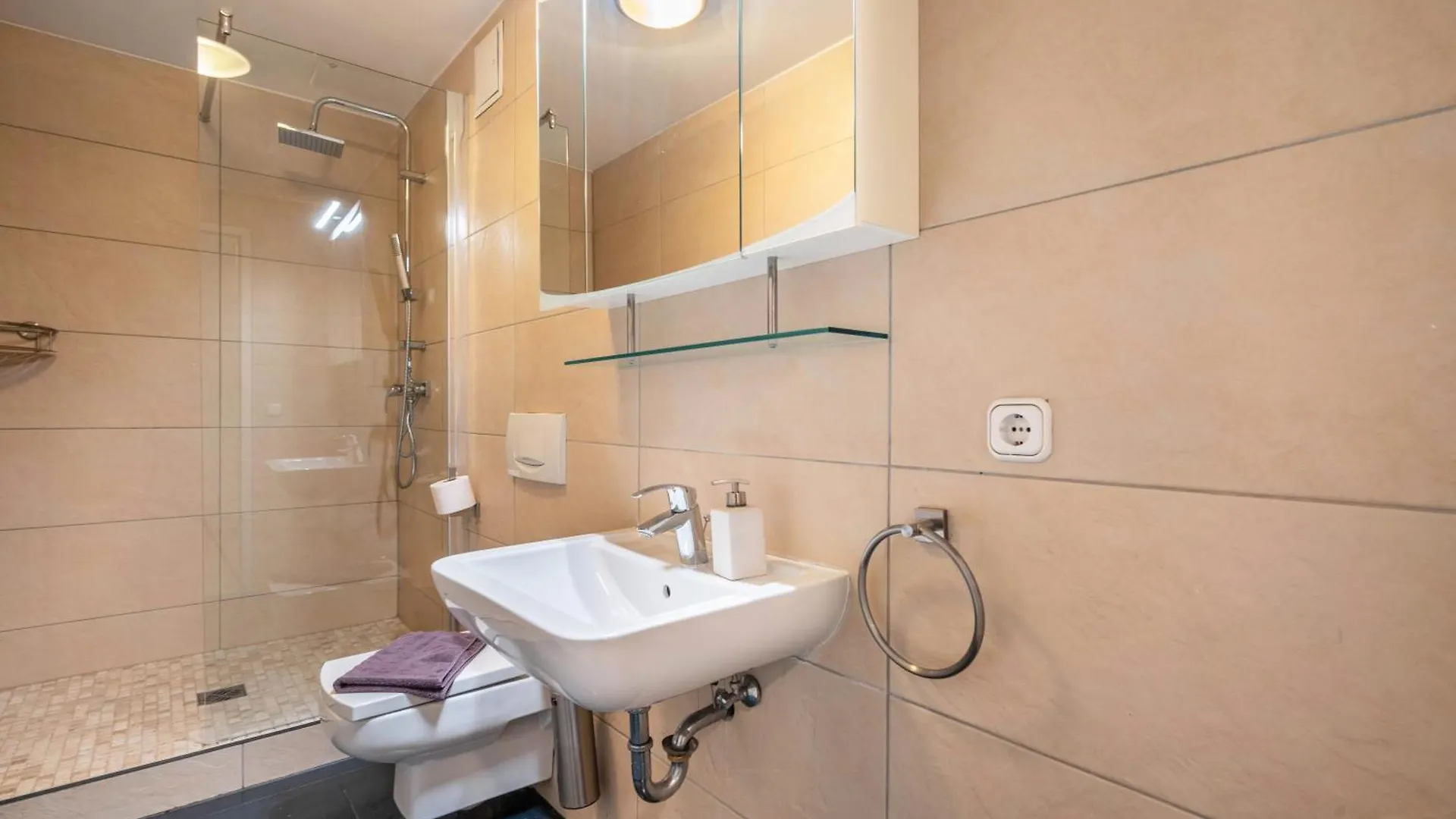 Villa Waldpark Dresden Apartamento